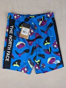 The North Face XL 14/16 Boys Shorts Basketball Athletic NWT W Defect - Picture 1 of 15