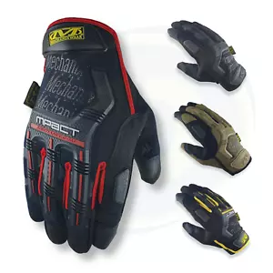 Touch Screen Motorbike Tactical Military Gloves Sport Cycling Street Motocross - Picture 1 of 17