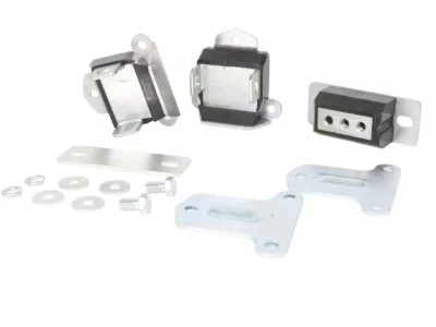 For 1963-1982 Chevrolet Corvette Engine Mount Bushing Kit Whiteline 63115BYVR - Image 1 of 2