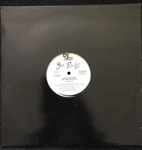Ja Rule ft. Ashanti - Always On Time 3 Track 12'' Vinyl PROMO DEF JAM 2002 NM - Picture 1 of 6