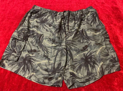 caribbean joe swim trunks Men’s 40 , Multi Color in EXCELLENT CONDITION . - Image 1 of 4