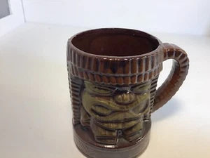 Tiki Coffee Mug Vintage Japan - Picture 1 of 5