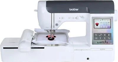 Brother SE2100Di 100th Anniversary Sewing and Embroidery Machine Pre-Owned - Image 1 of 4