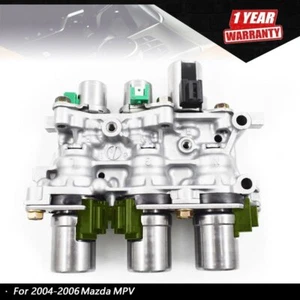 48420K-R Fit For Ford 11-12 Fiesta 00-10 Focus 2.0L Transmission Solenoid Pack - Imagen 1 de 8