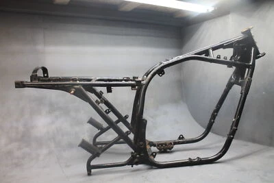 Suzuki GS750EC 1979 cuadro principal chasis *BOS* Foto 1 de 4