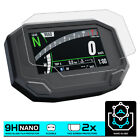 Kawasaki Z900 2020  Nano Glass 9H Armaturenbrett Tacho Displayschutzfolie X 2