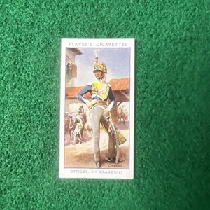 John Player Officer 4th Dragoons 1932  - Imagen 1 de 6