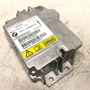 BMW X1 E84 LCI 12-15 SAFETY BAG ECU CONTROL MODULE UNIT 9184432 - Picture 1 of 2