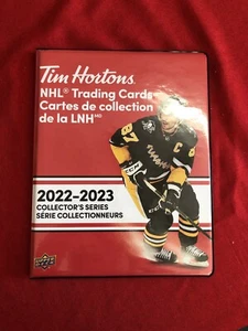 2022-23 Tim Horton Complete base Set, 6 Inserts Sets ,Album 252/270 Near Master - Bild 1 von 7