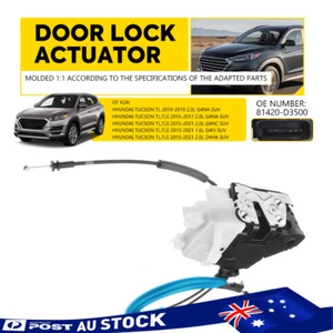 Rear Right RH Side Door Lock Actuator Motor For Hyundai Tucson TL TLE 15-21 - Picture 1 of 11