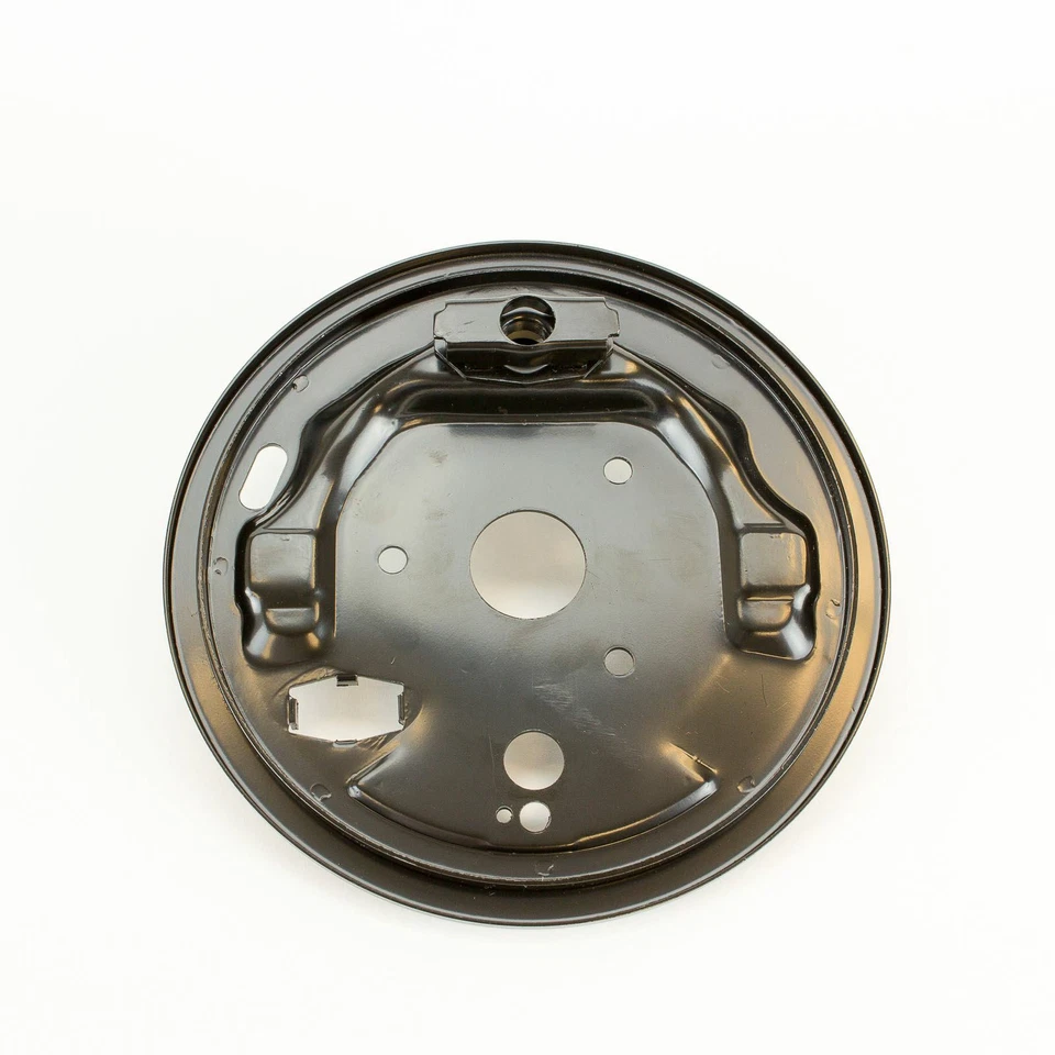 CLASSIC MINI REAR DRUM BRAKE BACK PLATE O/S 21A1058 AUSTIN MORRIS 1968> R/H 5B4 - Image 1 of 1