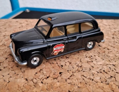Modellauto Corgi Austin FX4 London Taxi 1:34 Gusseisen  ohne ovp - Bild 1 von 4
