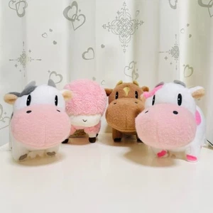 STORY OF SEASONS SET 4 Fuwafuwa Plüsch 18 cm Flauschspielzeug Puppe Harvest Moon 2025 - Bild 1 von 5