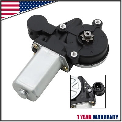 Motor de ventana eléctrica pasajero delantero derecho derecho derecho para Toyota Highlander Rav4 Scion xA Foto 1 de 4