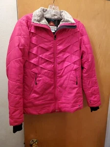 Columbia OMNI HEAT Jacket / Women SMALL  Jacket Lightweight Puffer  - Picture 1 of 5