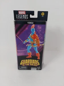 MARVEL LEGENDS SERIES 6" GUARDIANS OF THE GALAXY YONDU 2023 - NEW - Picture 1 of 4
