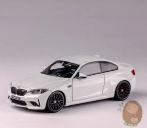 Cars Lounge 1/64 bmw M2 Competition Car Model Resin Metal Diecast simulation Toy - Picture 1 of 8
