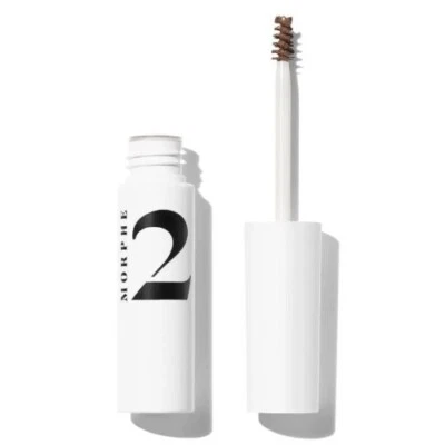 Morphe 2 - Brow Crush - Tinted Brow Gel - "Auburn" - New In Box - Image 1 of 4
