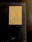 1942 livre antique "Shakespeare: A Handbook for Students" The Taming Of The Shrew
