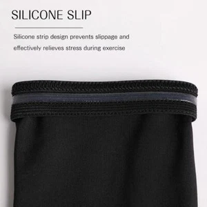 Arm Sleeves Sun Protection Sleeve Cycling Running Arm Warmers Protectors - Picture 1 of 19