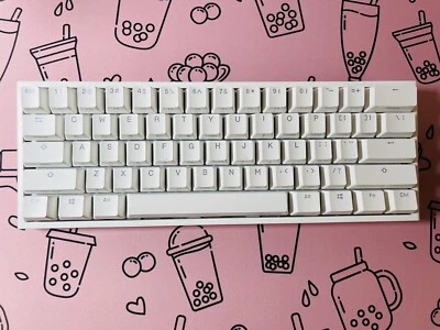 Ducky One 2 Mini V2 RGB LED 60 Double Shot PBT Mechanical Keyboard - Image 1 of 4