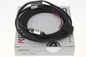 1PC KEYENCE LV-S41 Laser Sensor LVS41 New In Box Expedited Shipping - Picture 1 of 2