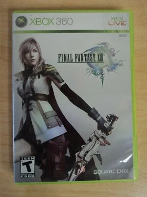Videojuego Xbox 360 Final Fantasy XIII Foto 1 de 4