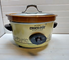 Rival Crock-Pot Slow Cooker 5Qt Usa
