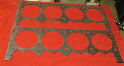 NOS Mopar 1956-1966 Dodge ,Plymouth Truck head gasket set, 318, black - Image 1 of 2