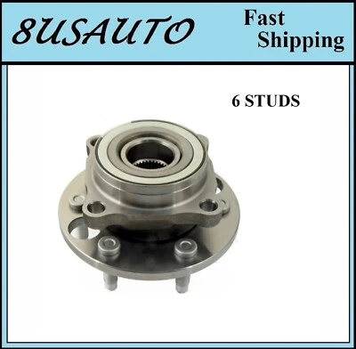 REAR Wheel Hub Bearing Assembly Fit 2002-2005 GMC YUKON, YUKON XL 1500 - Image 1 of 3