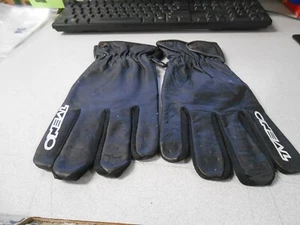 NOS O'Neal ONeal XXL Size 12 Black Summer Glove 0465-012 - Bild 1 von 6