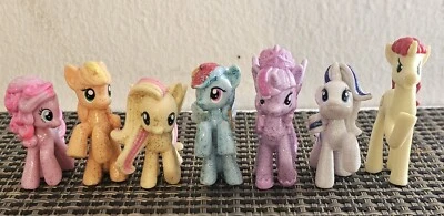 My Little Pony Elementos de Amistad COLECCIÓN AMIGOS BRILLANTES ToysRus Excl. Foto 1 de 4