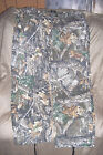 Mens 2X Realtree Camo Pants  Hunting Pants Non Insulated Camouflage Cargo Pants