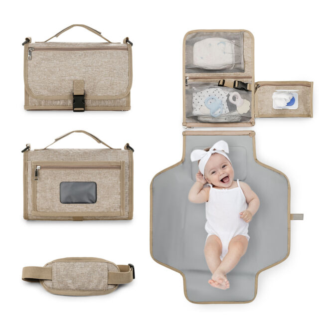 PHF Fundas para cambiador de bebé para niños y niñas, paquete de 2 sábanas  de microfibra ultra suaves y transpirables para la mayoría de cambiadores