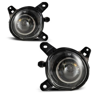 Fog Lights For 2001 2002 2003-2005 Volkswagen Passat Clear Bumper Driving Lamp - Image 1 of 4
