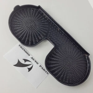 2006 Dodge Dakota Truck Center Console Cupholder Insert Mat Black OEM - Picture 1 of 3