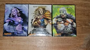 MTG 3 SEALED 2010 Planeswalker Starter Decks Liliana Garruk Ajani - Picture 1 of 2