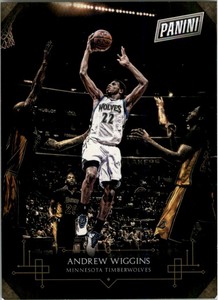 2015 Panini Black Friday Collection #8 Andrew Wiggins