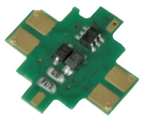 N KATO 32-352 Headlights & Taillights DCC Decoder Board - Image 1 of 1