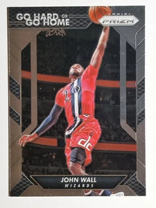 2016-17 Panini Prizm Go Hard or Go Home #1 John Wall - Picture 1 of 2