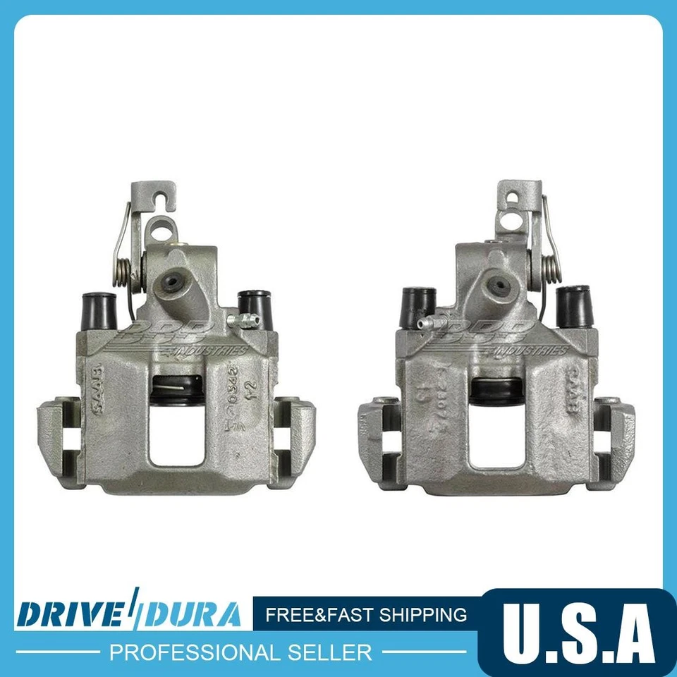 Pinza de freno de disco trasera para 1988 1989 1991 1992 Saab 900 1986-1998 Saab 9000 Foto 1 de 4