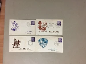 Cuatro Israel abriendo nueva oficina de correos en: QADIMA, HAMAAPILHOF ASHQLON, KFAR MASARYK - Imagen 1 de 1