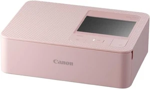 Kompaktowa drukarka fotograficzna Canon SELPHY PK CP1500 różowa przenośna druk bezprzewodowy - Zdjęcie 1 z 7