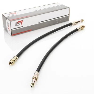 2x BREMSSCHLAUCH BREMSLEITUNG FÜR MERCEDES-BENZ SPRINTER 2-T VORNE/HINTEN 435mm - Bild 1 von 4