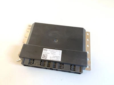 BMW 7 G11 G12 2017 Steuergerät Niveauregulierung Luftfederung 6875205 MEM2202 - Immagine 1 di 4