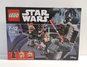 LEGO 75169 STAR WARS DUEL ON NABOO - SEALED