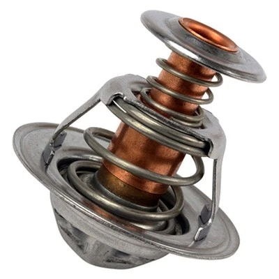 For Honda Civic 84-00 Engine Coolant Thermostat w Gasket/Seal & w/o Housing Foto 1 de 4