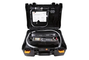 Testo Gas- und Wasser-SET 324 Druck- und Leckmengenmessgerät mit Gewährleistung - Picture 1 of 17