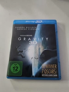 💽Gravity Blu-Ray 3D + Blu-Ray💽 Bluray Top Zustand 👍🏻 - Bild 1 von 3