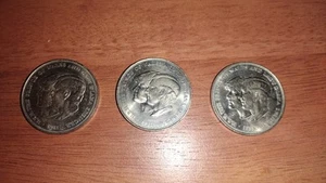 Charles and Diana Wedding 1981 Commemorative Coins  - Picture 1 of 14